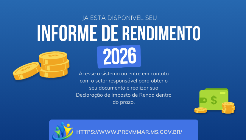 Informe de Rendimento